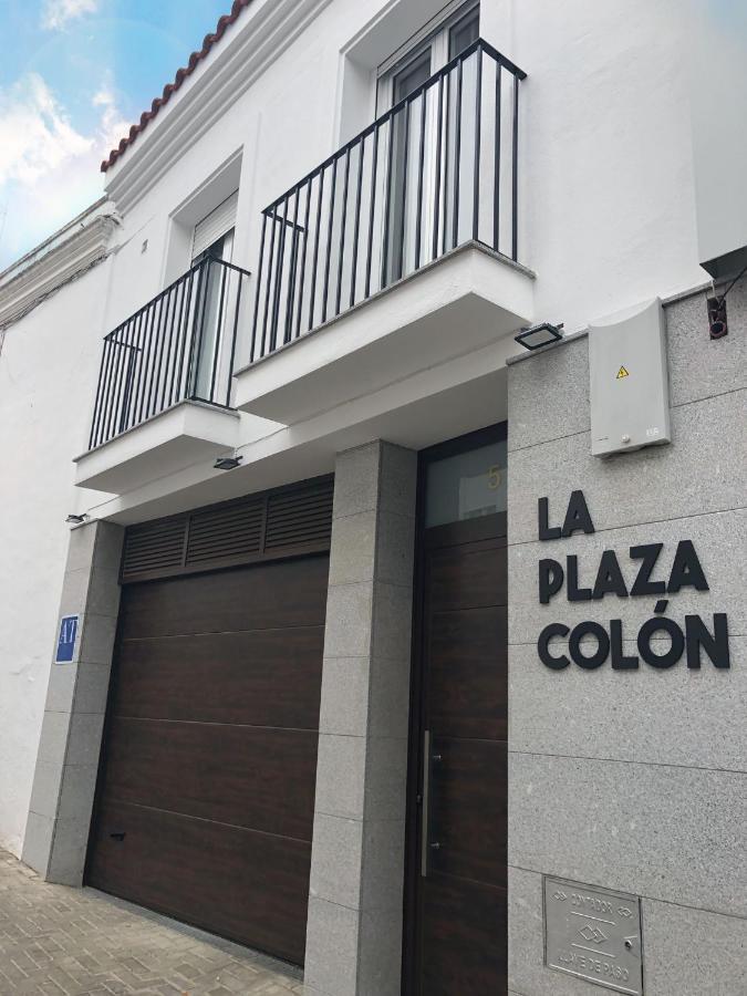 La Plaza-Colon, 1 Habitacion. Villafranca de los Barros Esterno foto